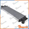 Intercooler pour NISSAN | CNG-NS-003, 14496-00QAB